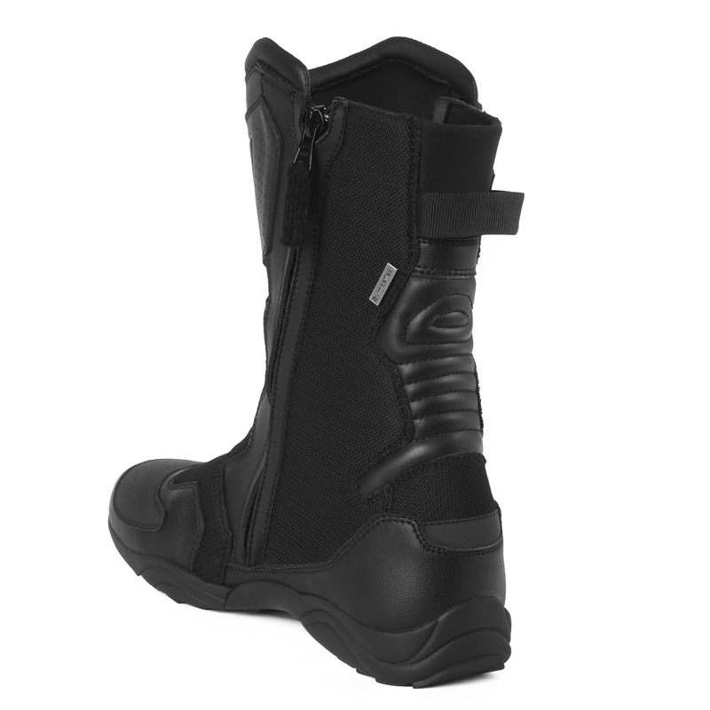 REBELHORN Moto boty COMPASS black
