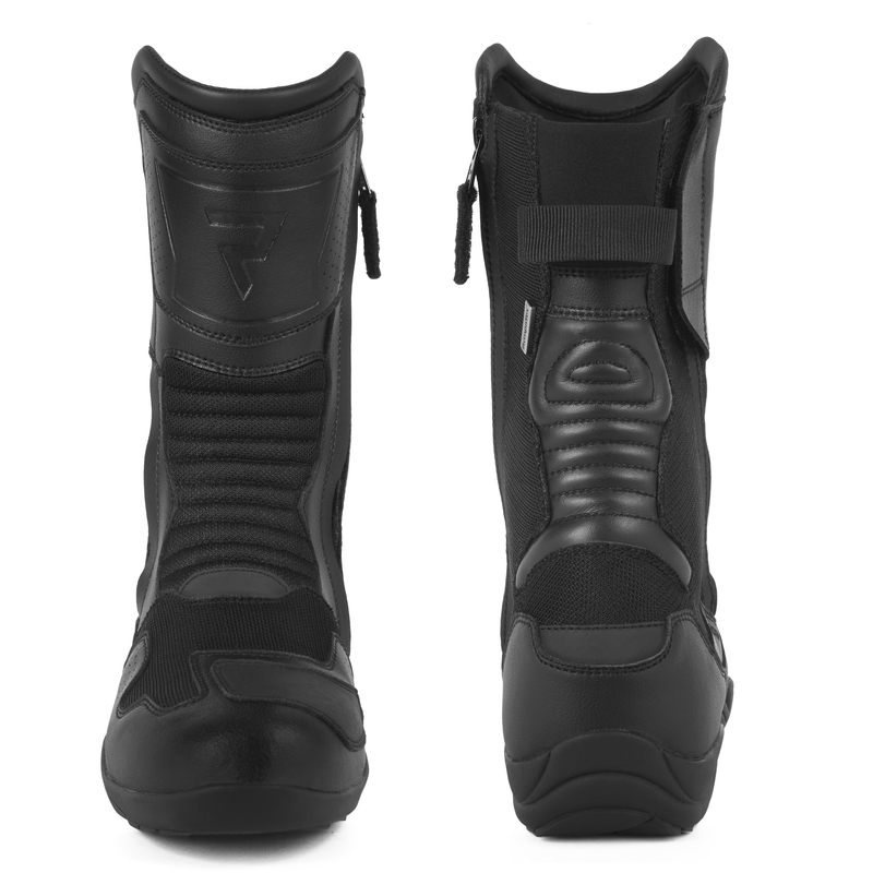 REBELHORN Moto boty COMPASS black