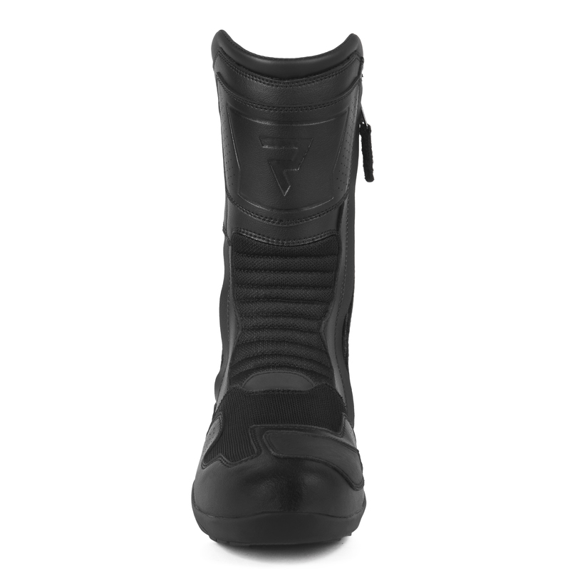 REBELHORN Moto boty COMPASS black