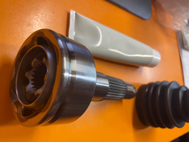 BEARING, HUB CF MOTO, Journeyman Gladiator 9GQ0-050710