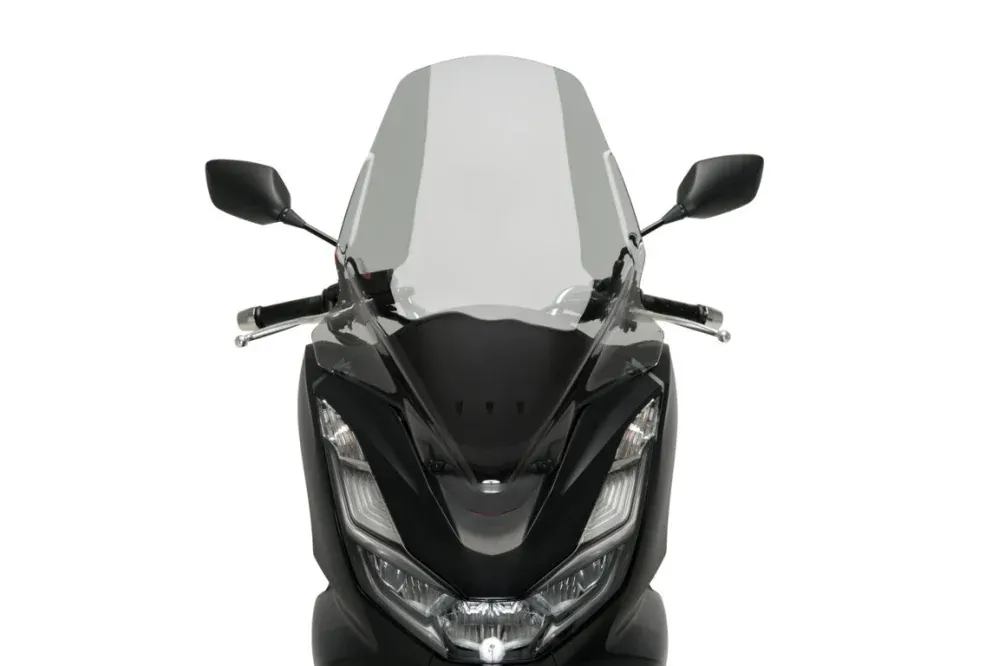 Plexi štít PUIG TOURING čiré pro HONDA PCX 125 2021-