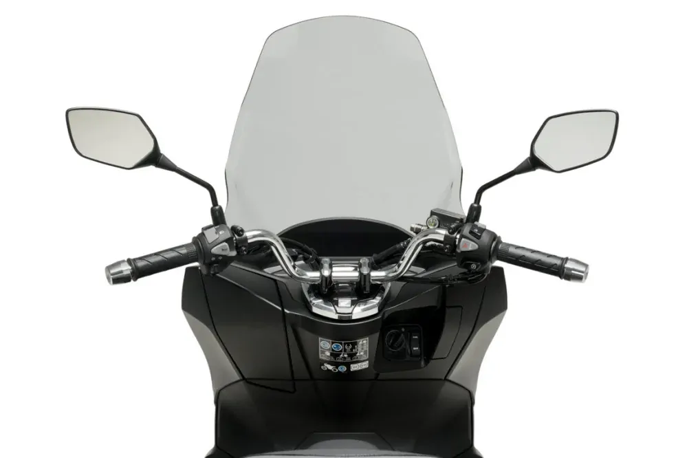 Plexi štít PUIG TOURING čiré pro HONDA PCX 125 2021-