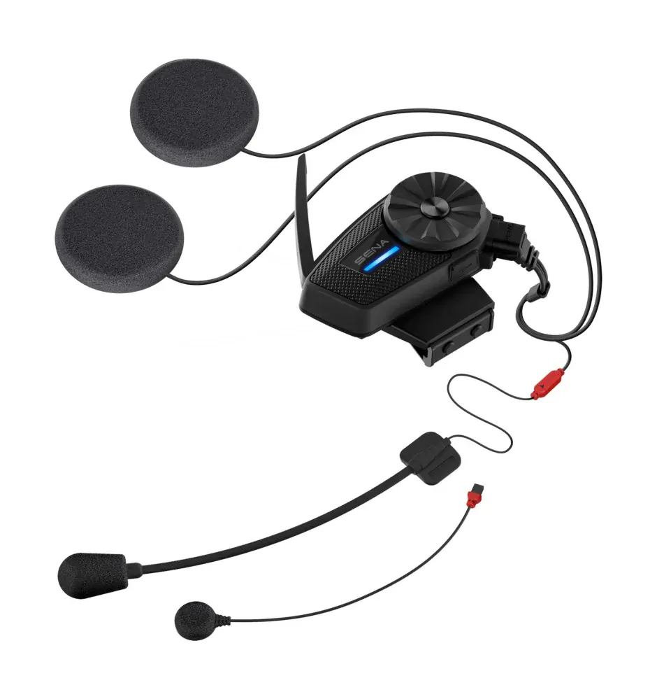 Interkom SENA Mesh handsfree Spider ST1 (dosah 2 km, sada 2 jednotek)