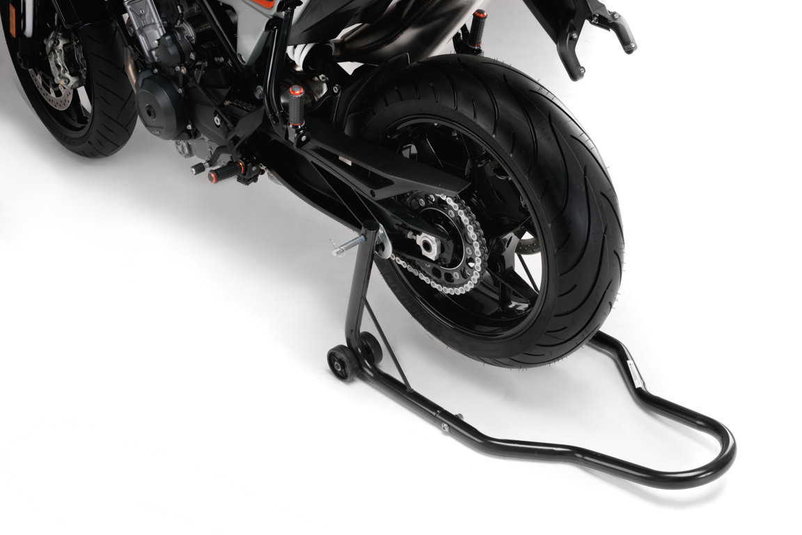 stojan na motocykl PUIG STAND 4348N černý