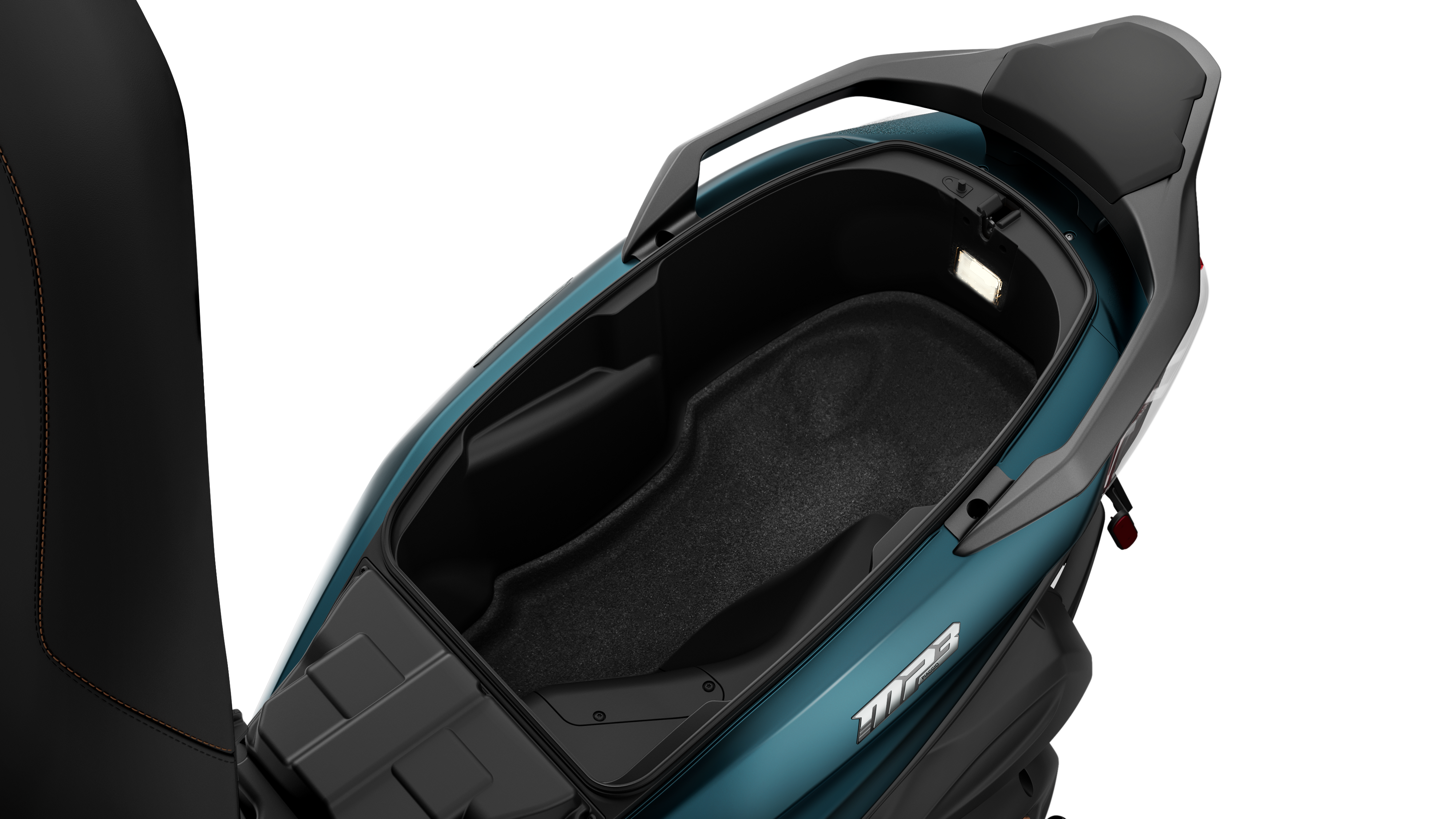 Piaggio MP3 Exclusive 530 NERO METEORA