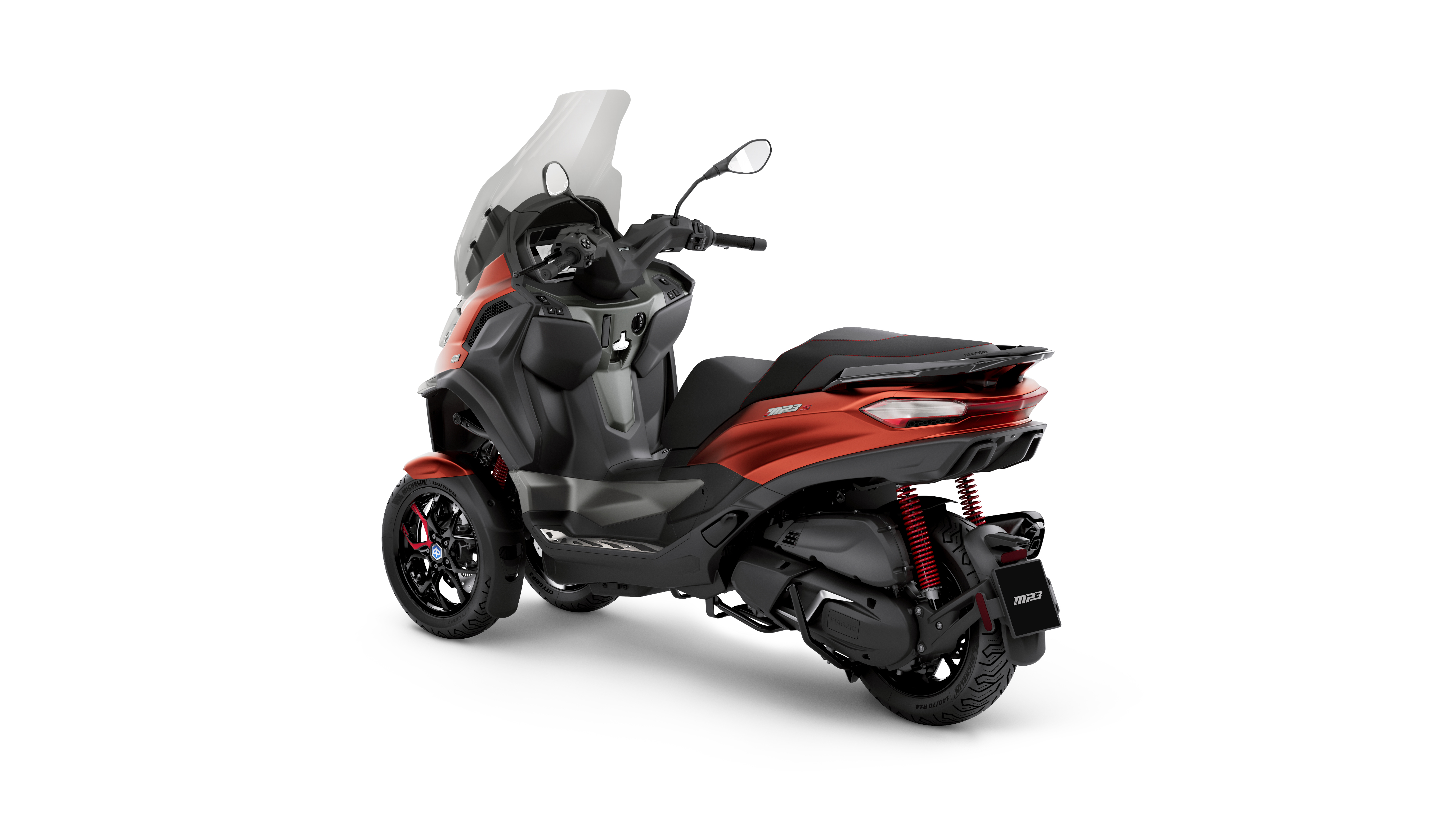 Piaggio MP3 400 HPE SPORT RST GRIGIO TITANO