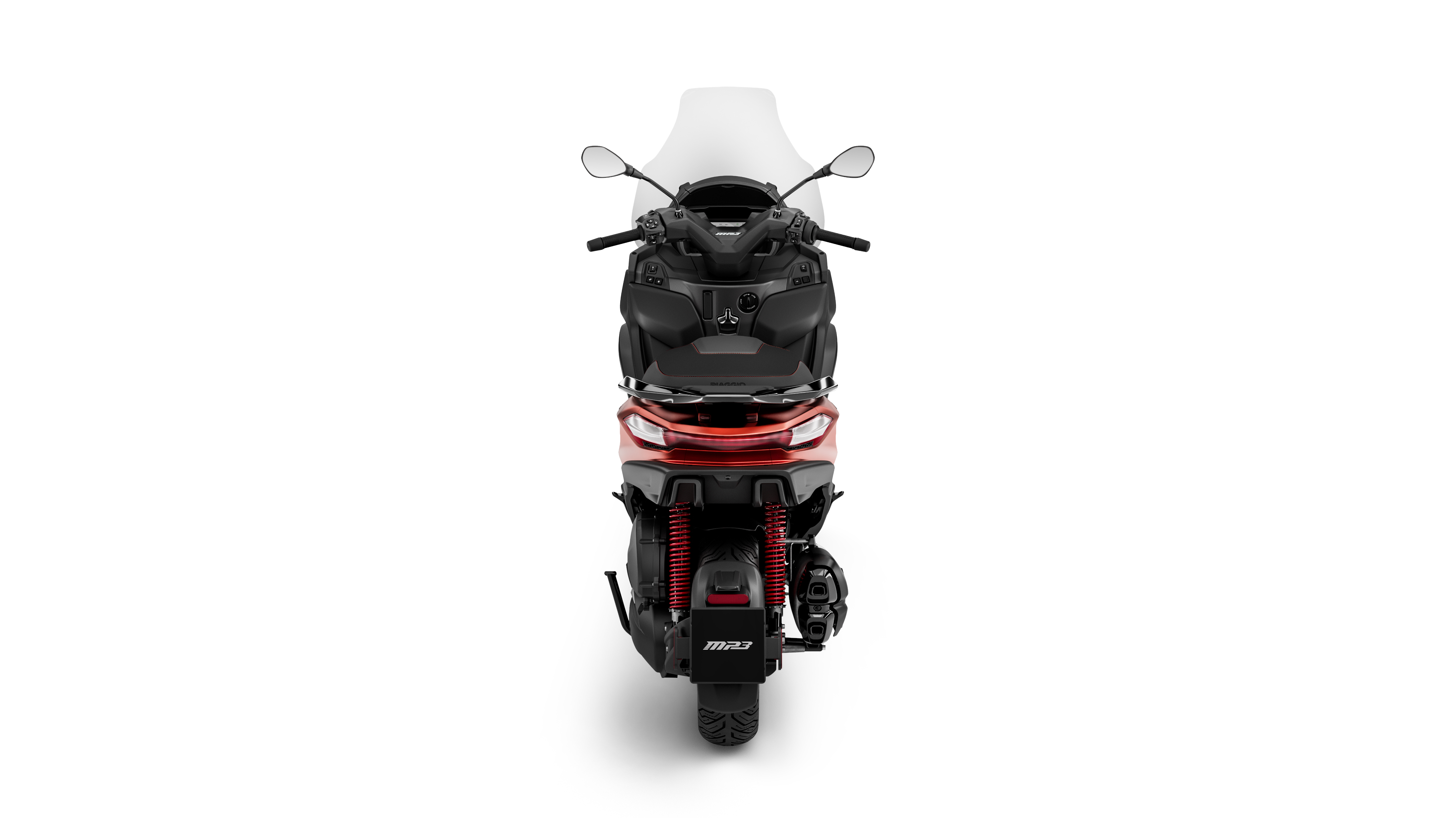 Piaggio MP3 400 HPE SPORT RST NERO METEORA