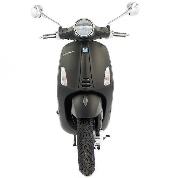 Vespa Primavera S 125 E5 GRIGIO DELICATO MATT 
