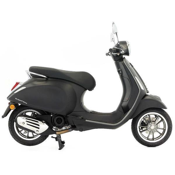 Vespa Primavera S 125 E5 GRIGIO DELICATO MATT 