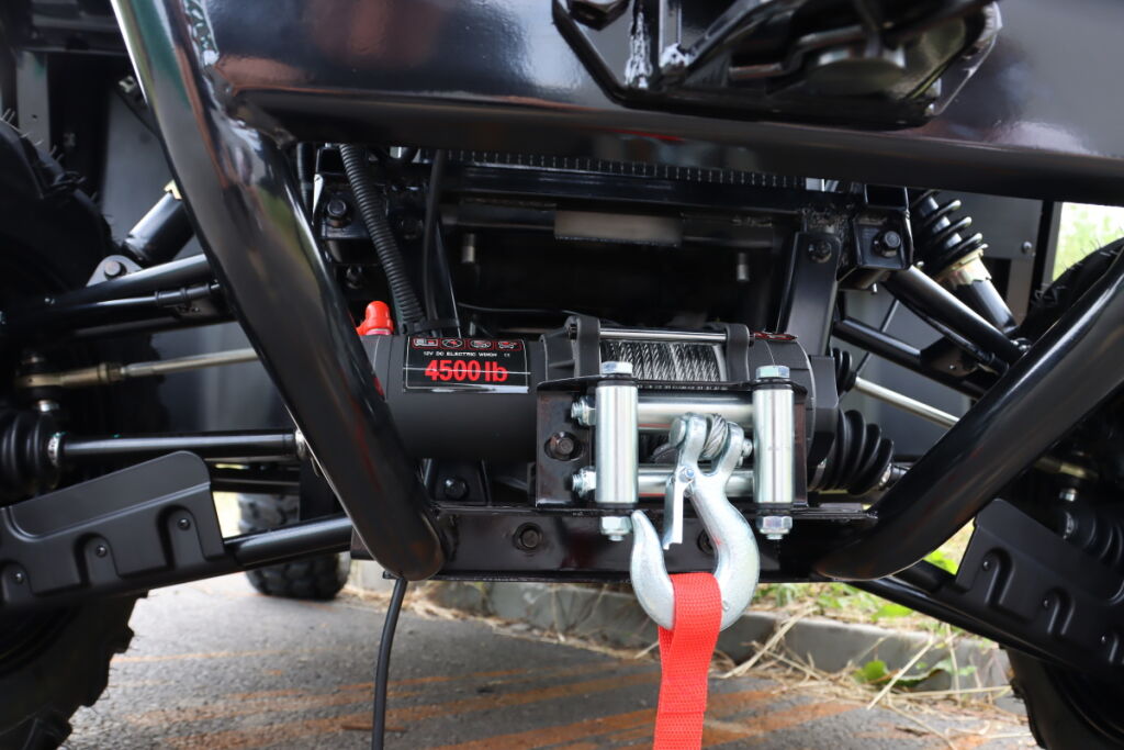 Linhai UTV 1100 DIESEL EPS, T1b camo