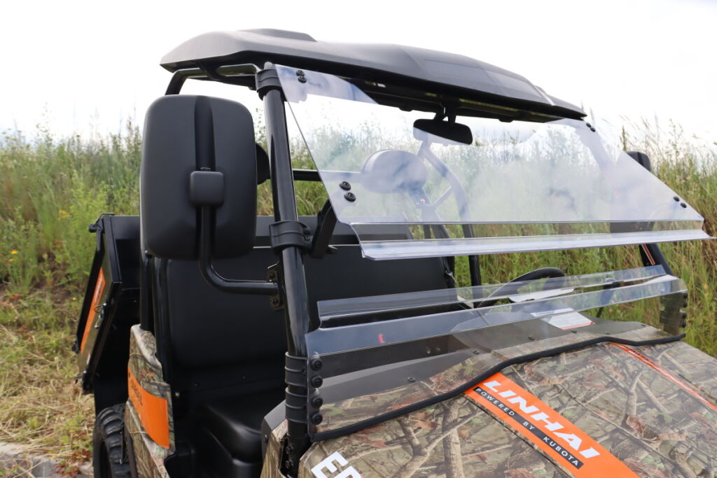 Linhai UTV 1100 DIESEL EPS, T1b camo