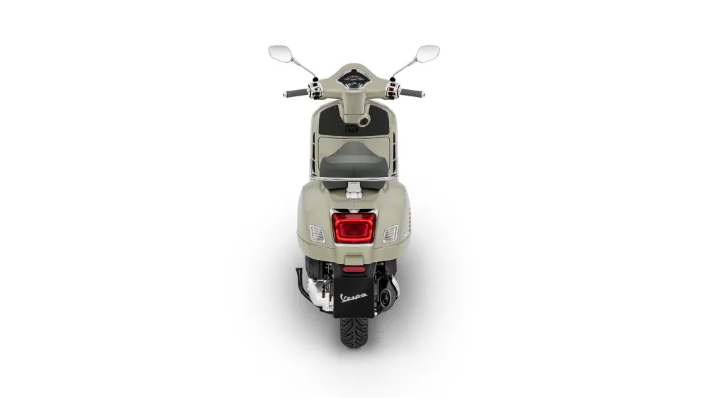 Vespa GTS 310 Beige avvolgente E5+
