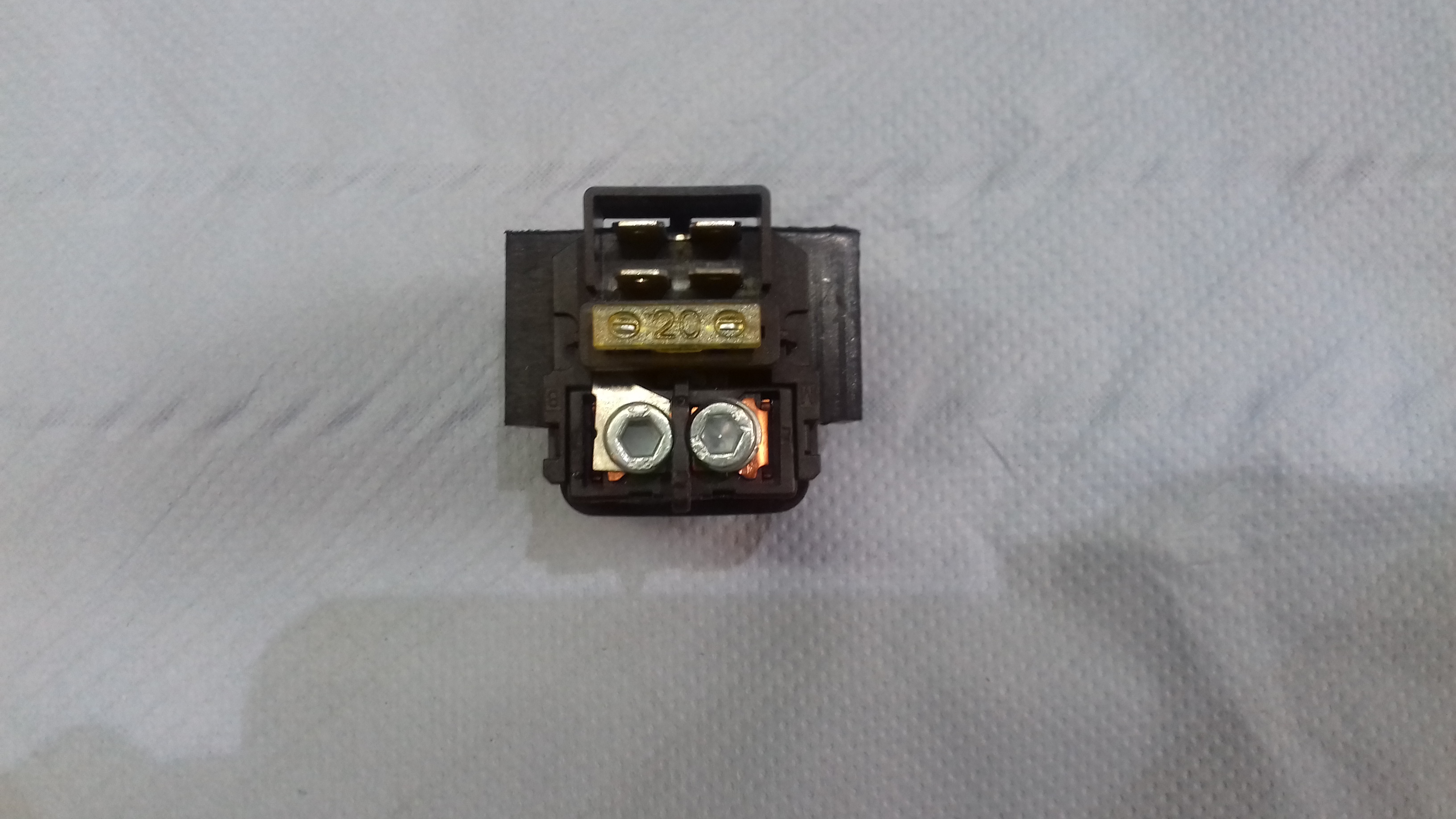 STARTER RELAY startovací relé Linhai 71602