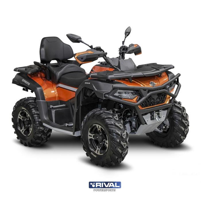 Zadní ochranný rám Gladiator X625/X625-A