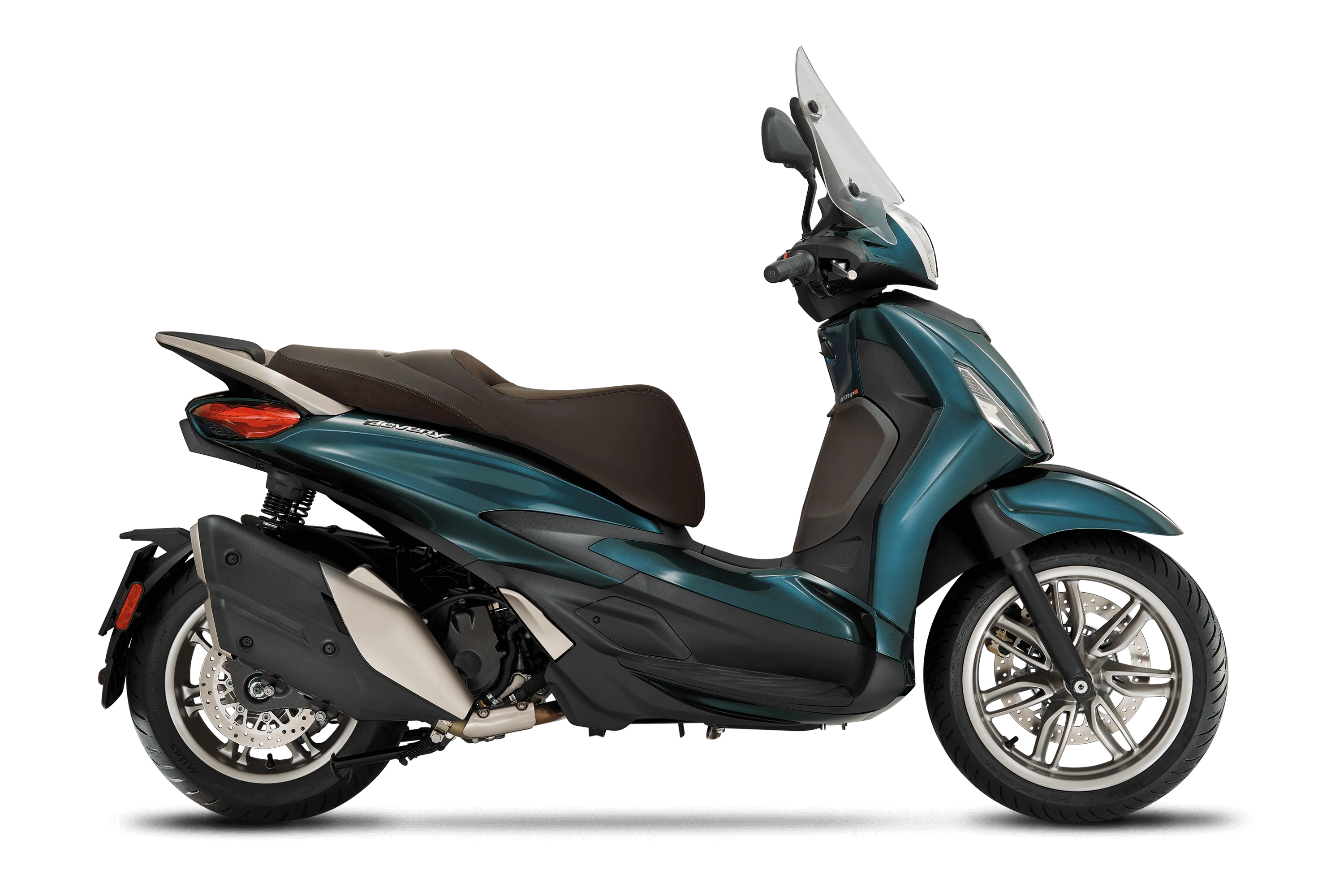 Plexi štít SPORT čiré PIAGGIO BEVERLY 300/400 E5