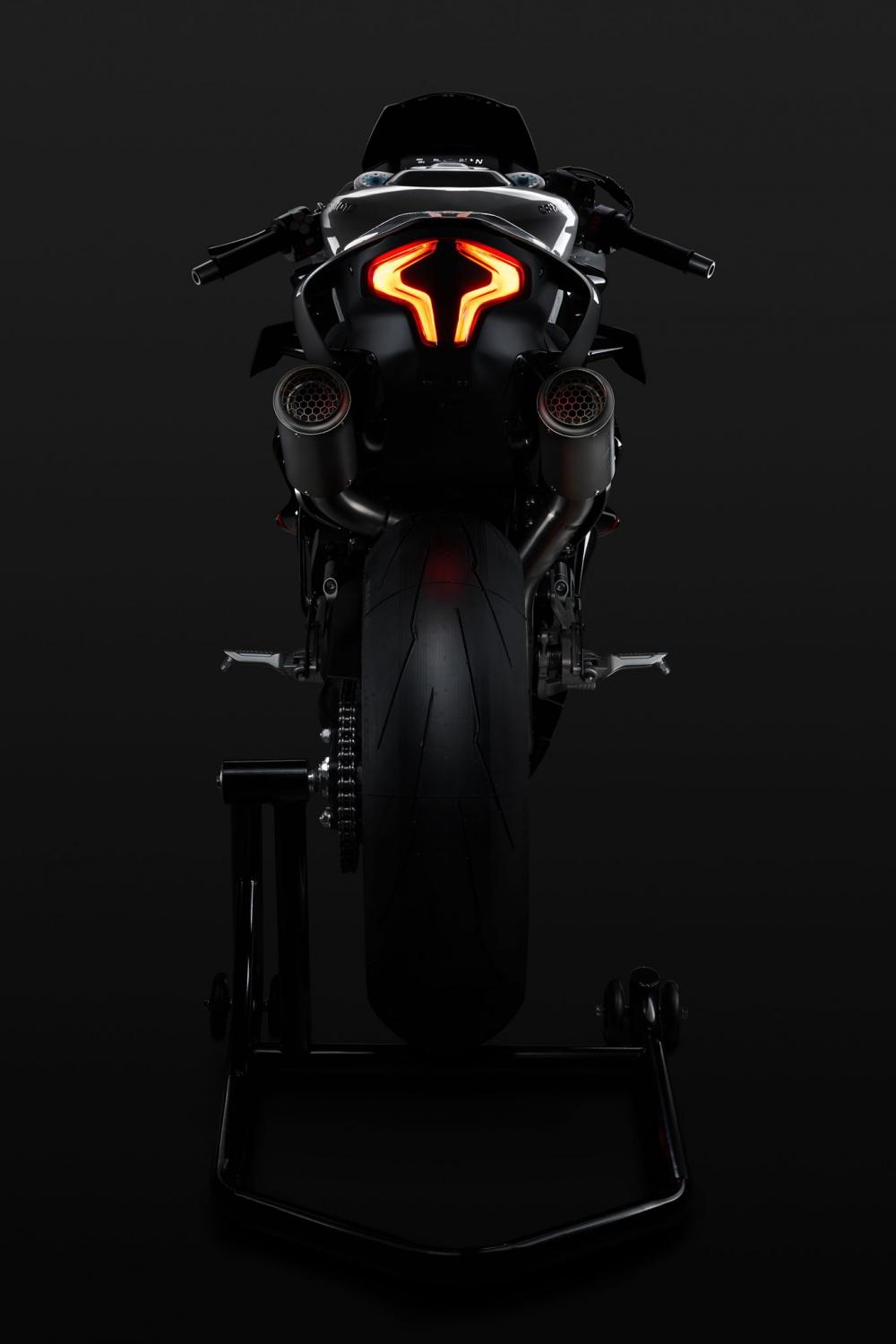 CFMOTO 450SR bílá E5+