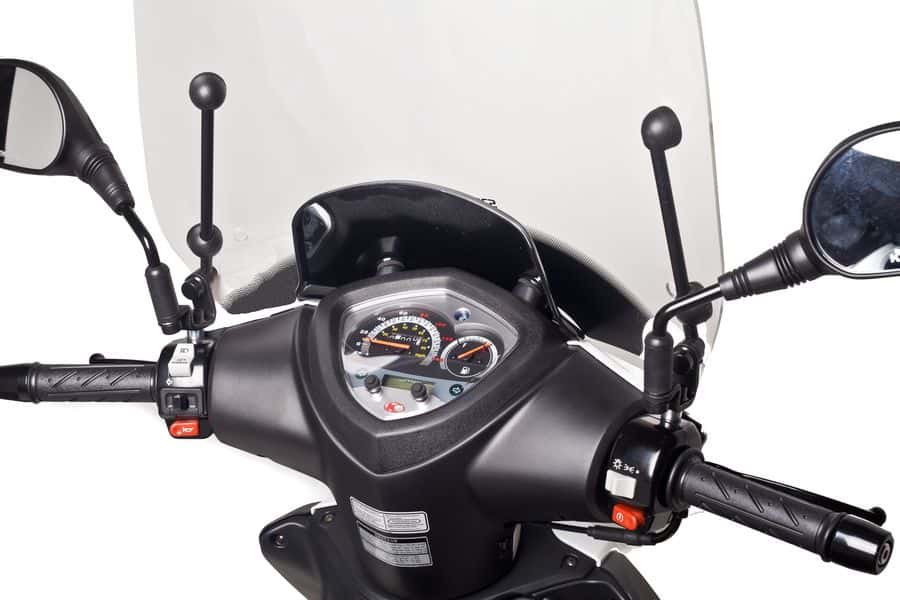 Plexi štít PUIG T.X. 20531W průhledná KYMCO Agility City+ 125/125i s držákem