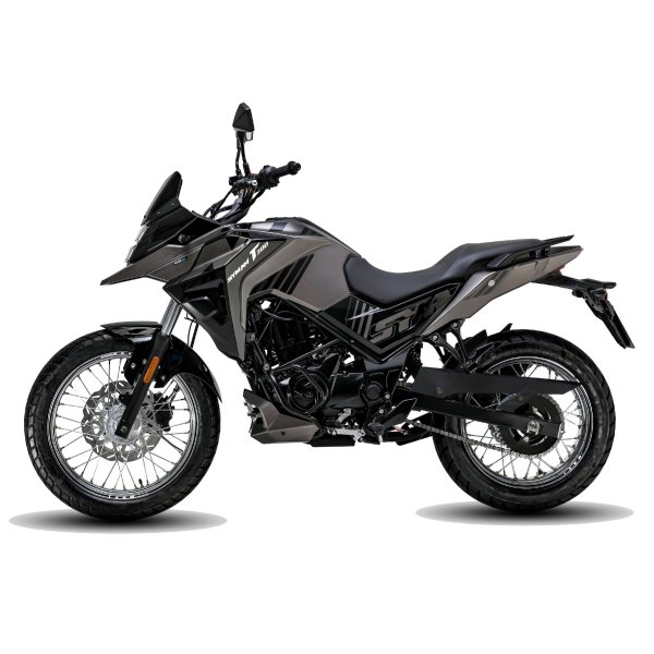 Sym SYMNH T 125 černá