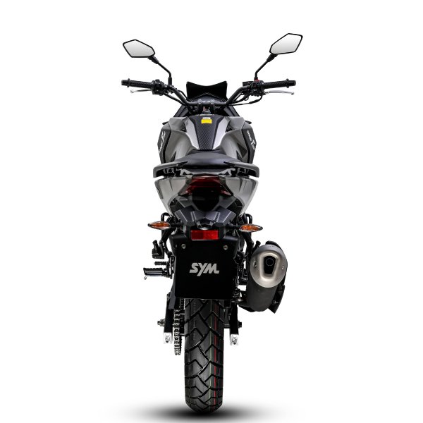 Sym SYMNH T 125 černá