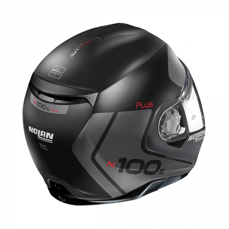 Přilba výklopná X-Lite X-1005 Ultra Carbon Alchemy N-com 33