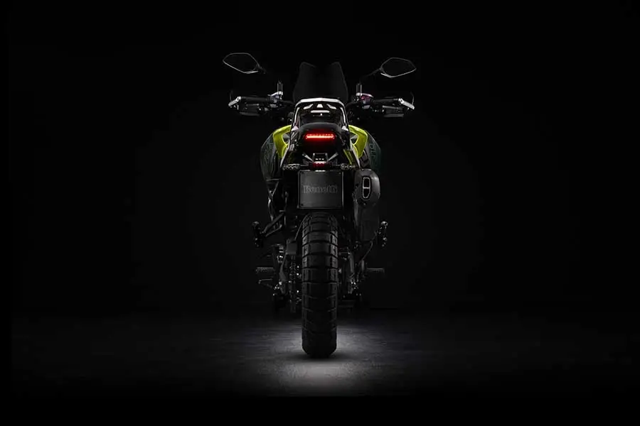 Benelli TRK 702X Adventure Dune Sea + PŘÍSLUŠENSTVÍ ZDARMA