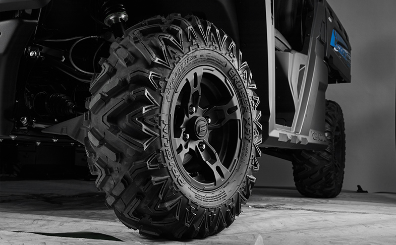 CFMOTO Gladiator UTV625 EPS T1b sand