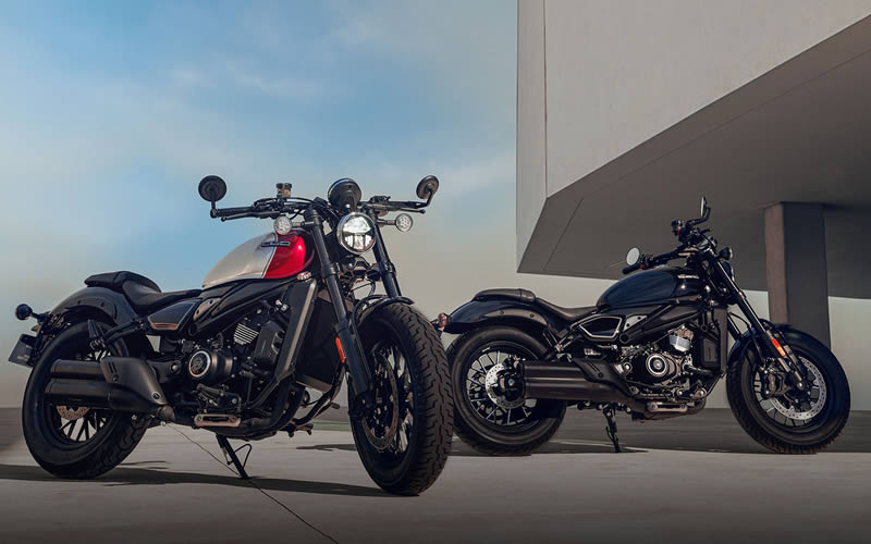 CFMOTO 450CL-C Nebula Black 