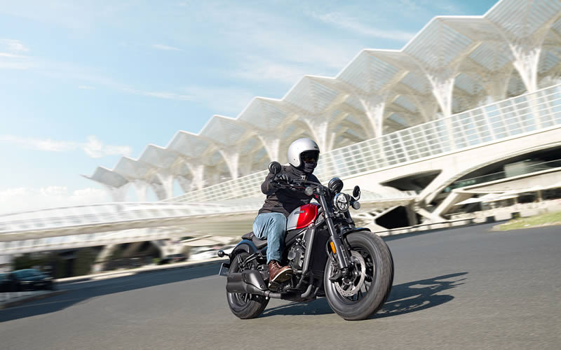 CFMOTO 450CL-C Nebula Black 