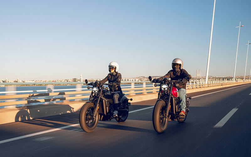 CFMOTO 450CL-C Nebula Black 