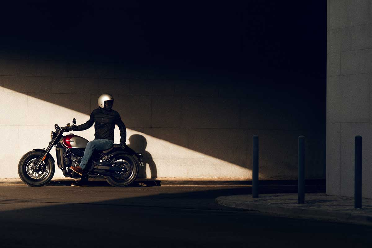 CFMOTO 450CL-C Nebula Black 