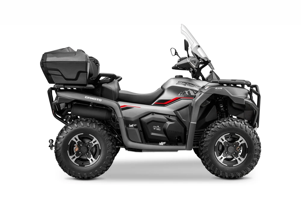 CFMOTO Gladiator X625-A OVERLAND EU5+ Granite Ridge