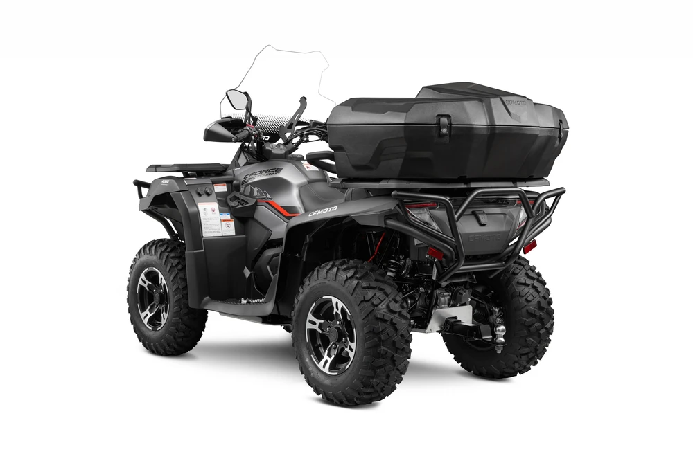 CFMOTO Gladiator X625-A OVERLAND EU5+ Granite Ridge