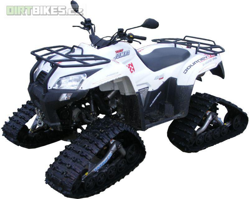 CAMSO Univerzální pásy UTV4S1 - UTV