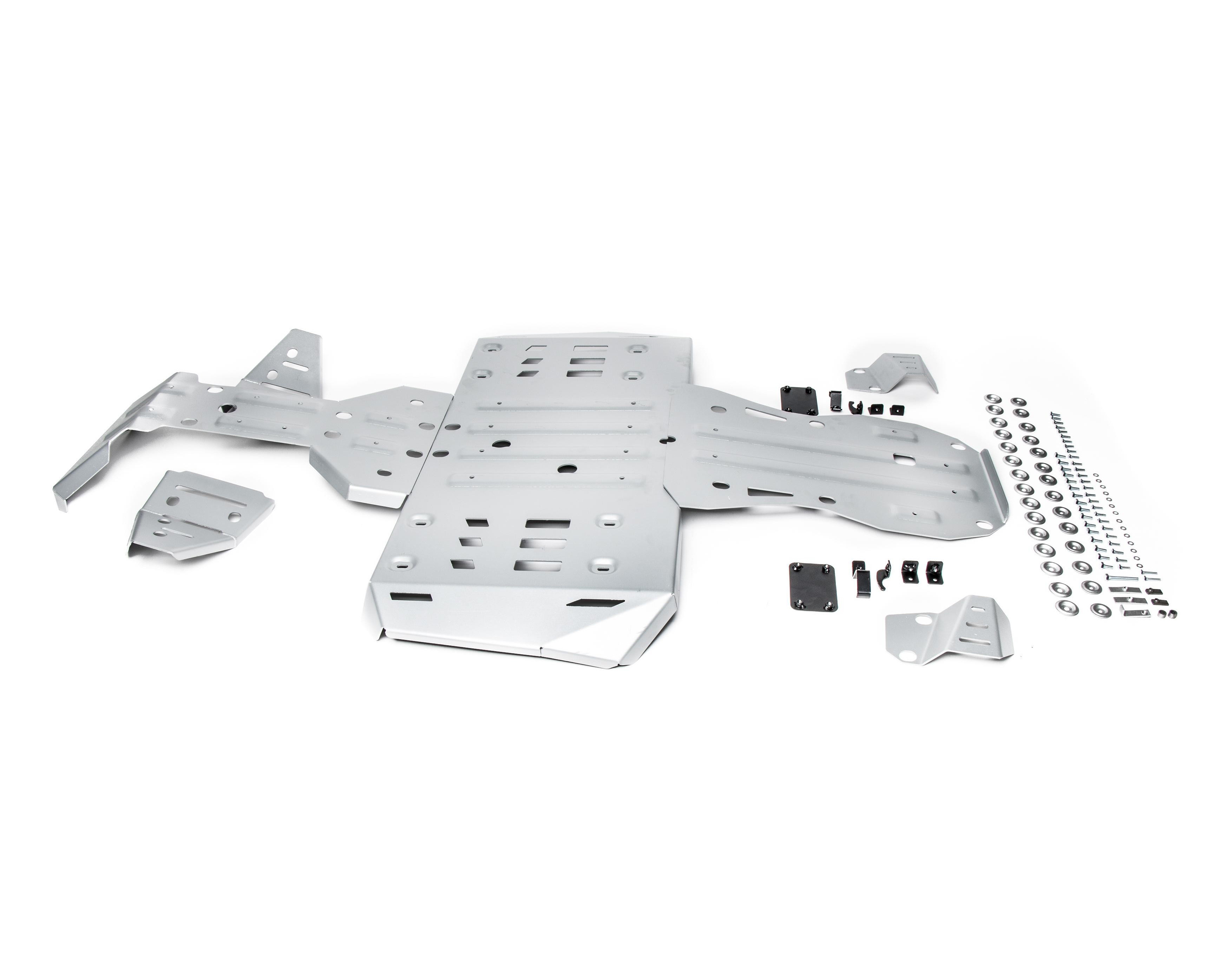 Ochranný kryt podvozku oplechování CF Moto - Gladiator X850 / X1000 G2 2020-2024