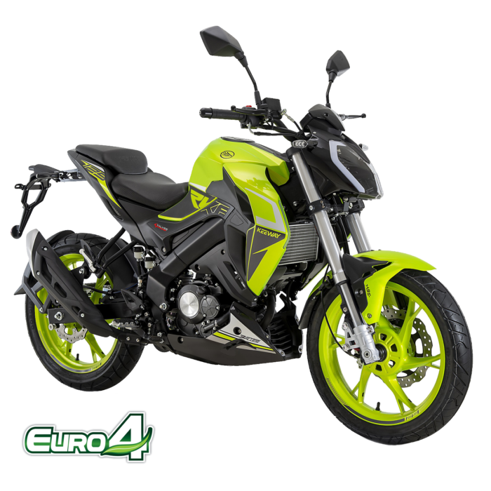 KEEWAY RKF 125i E5 limited