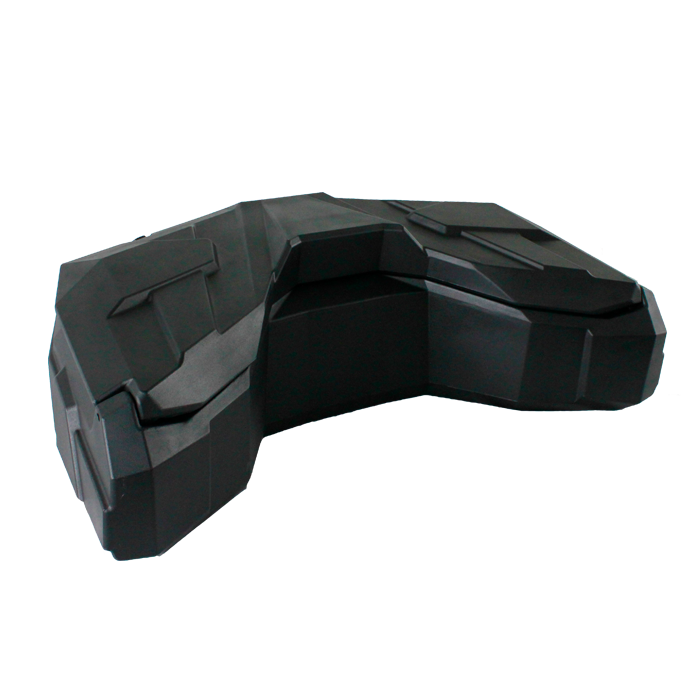 Zadní plastový box TESSERACT X8 na čtyřkolku CF Moto X850/X1000