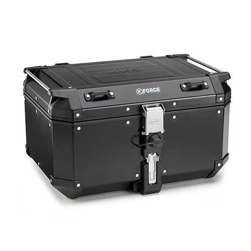 kufr hliníkový KAPPA MONOKEY TopCase K'FORCE 58L