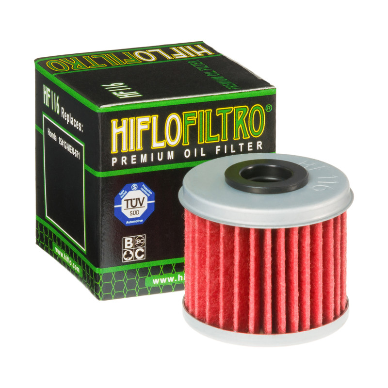 HF116 olejový filtr