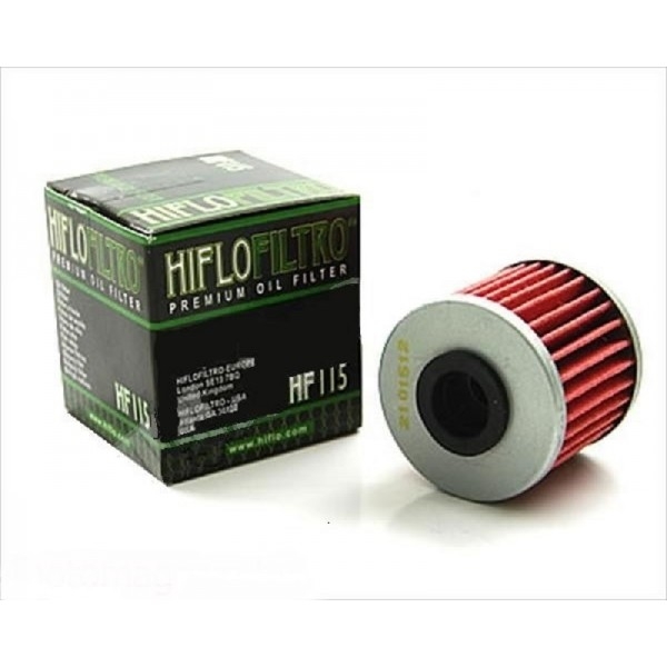 HF115 olejový filtr