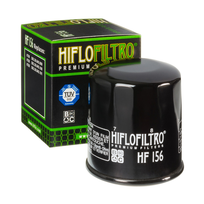 HF156 olejový filtr