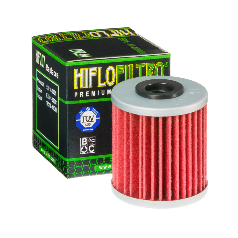 HF207 olejový filtr