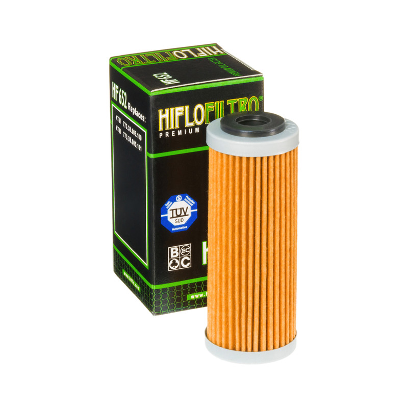 HF652 olejový filtr