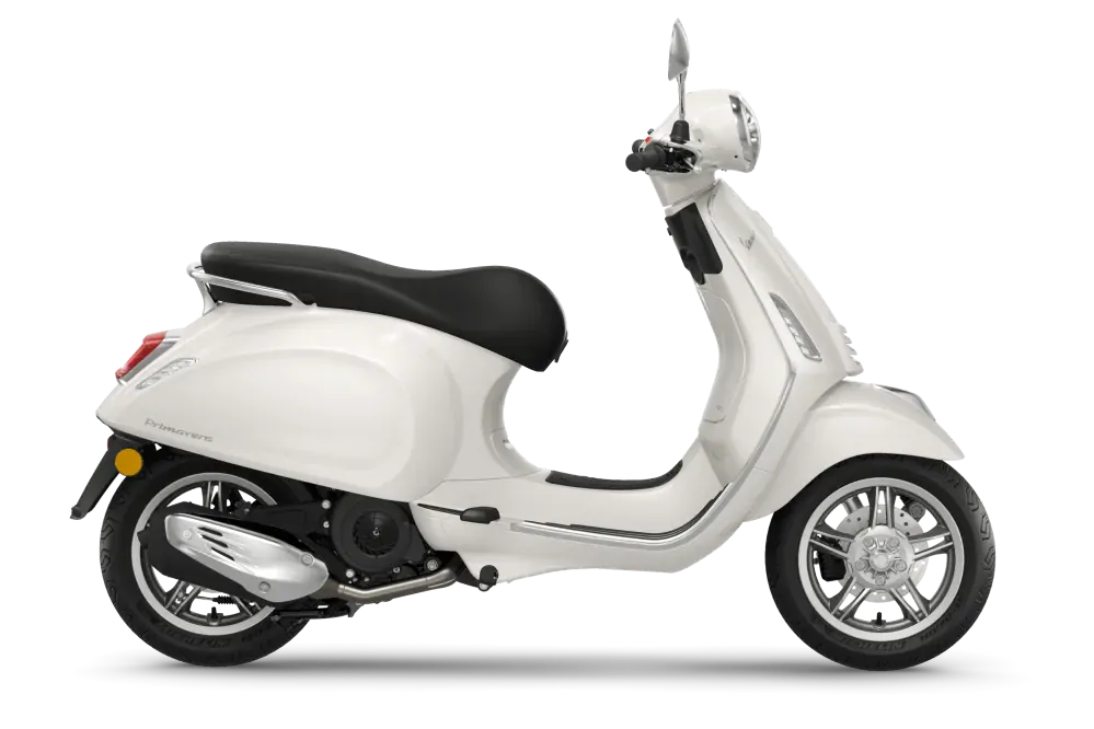 Vespa Primavera 125 FL Bianco Innocente