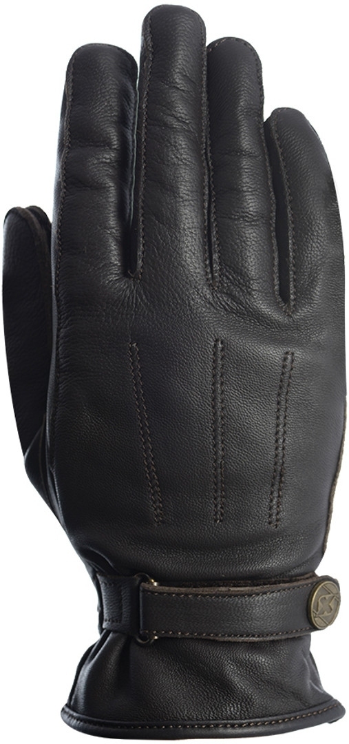Dámské kožené moto rukavice OXFORD Radley