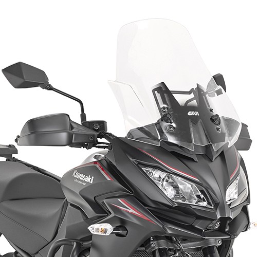 GIVI plexi čiré Kawasaki Versys 1000 19- D 4126ST