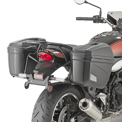 KAPPA Montážní sada pro boční kufry KAWASAKI Z900 RS (18-19)