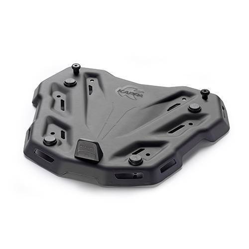Kappa KM9B samostatná plotna Monokey pro nosiče KZ a KR aluminiová černá