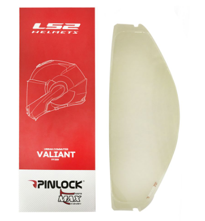 Pinlock 70 max Vision pro helmy LS2 FF399/FF900 Valiant, DKS203 *