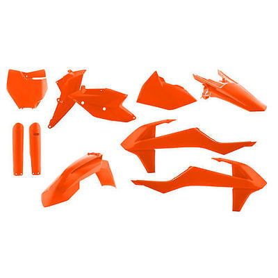 sada plastů ACERBIS plastový full kit KTM SX/SXF/16-18