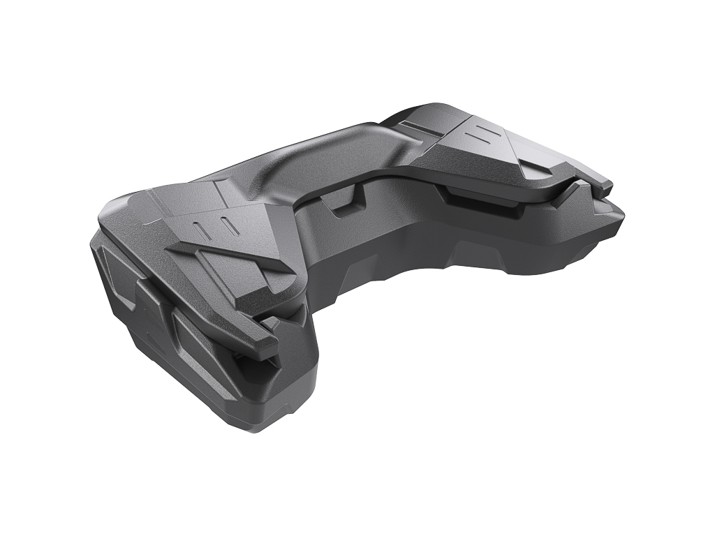 Zadní plastový box TESSERACT X6R na čtyřkolku CF Moto X625/X625-A